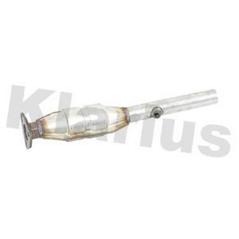 Klarius Catalyst Type Approved With Pipe Centre 321709
