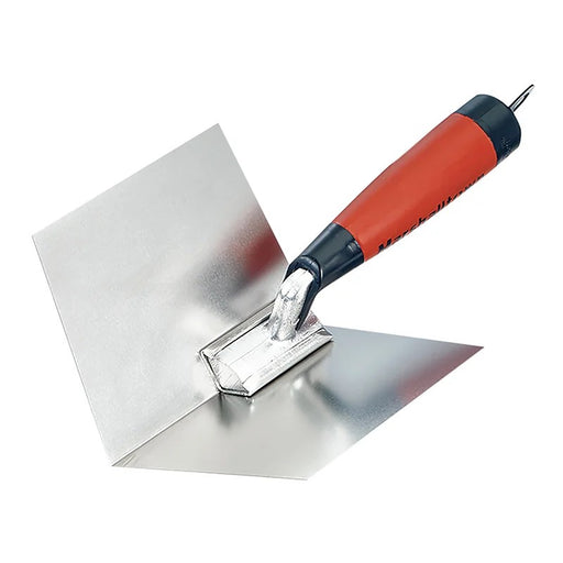 Marshalltown M23D Internal Dry Wall Corner Trowel DuraSoft® Handle - M23D