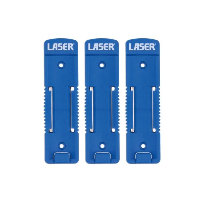 Laser Tools Magnetic Aerosol Can Holder 3pc - PL