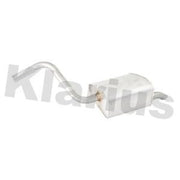 Klarius Box With Tail Pipe Rear FE831L