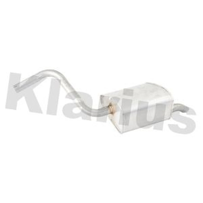Klarius Box With Tail Pipe Rear FE831L