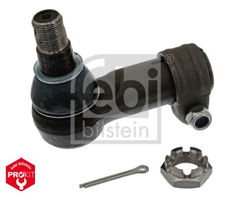 Febi Steering Tie Rod End Ball Joint Front Right