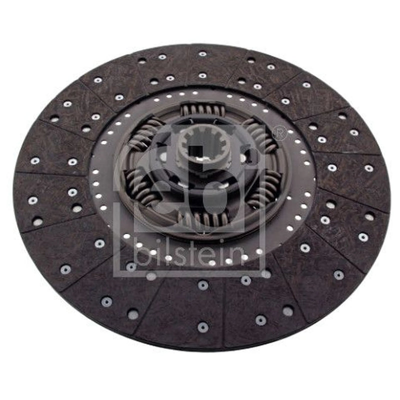 Febi Clutch Friction Disc Plate 395mm 10 Splines 105060