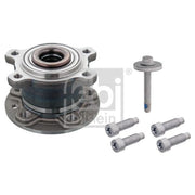 Febi Wheel Bearing Kit Rear 81mm 102788