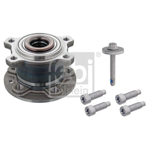 Febi Wheel Bearing Kit Rear 81mm 102788