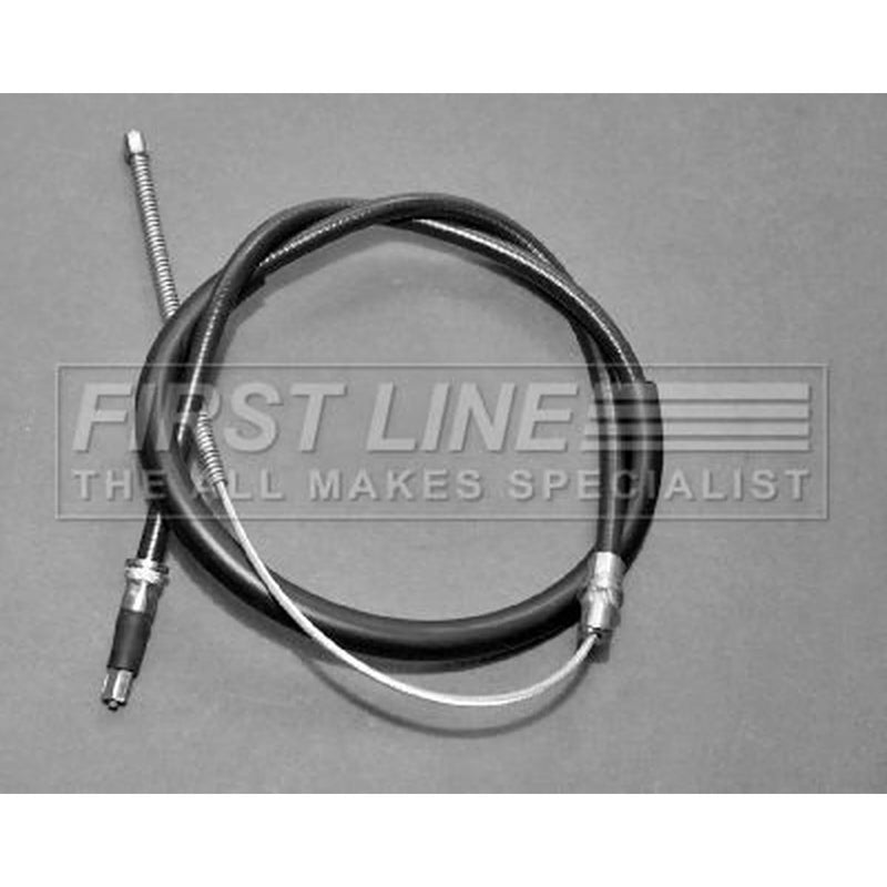 First Line Handbrake Cable Left Rear FKB1538