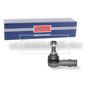 Borg & Beck Steering Tie Rod End Ball Joint BTR5262