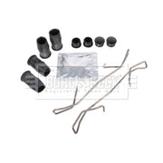 Borg & Beck Brake Pad Accessory Fitting Kit Front BBK1676