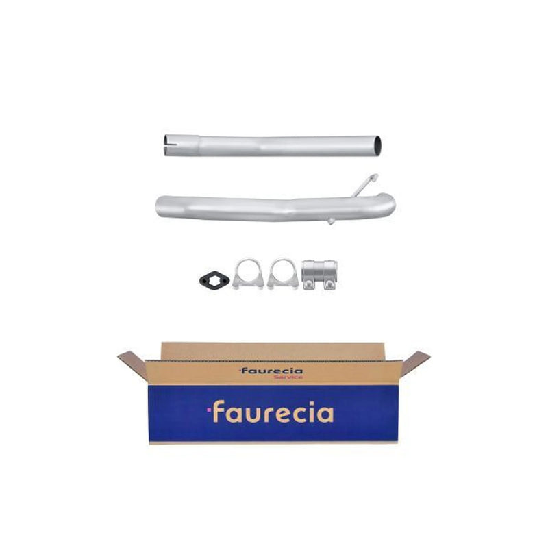Hella Exhaust Pipe OD 8LA 366 001-541