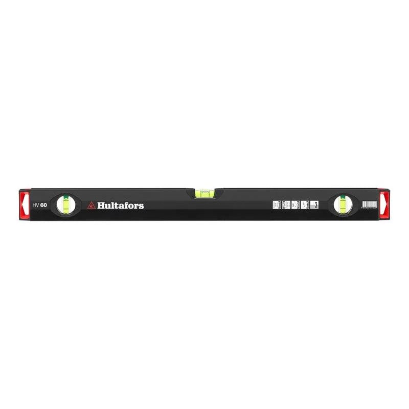 Hultafors HV60 Craftsman Spirit Level 60cm - 411101
