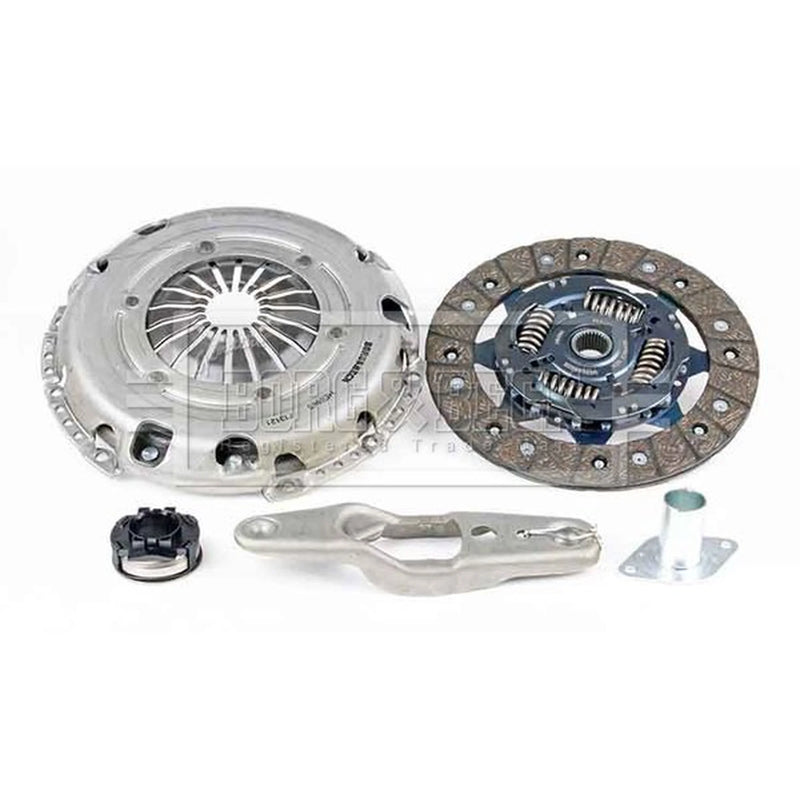 Borg & Beck Clutch Kit Set 3pc HK2850