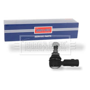 Borg & Beck Steering Tie Rod End Ball Joint BTR4817