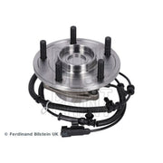 Blue Print Wheel Bearing Kit Rear 85mm ADA108316