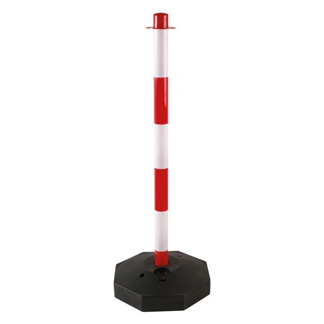 Laser Tools Safety Barrier 4 Posts & Chain - PL
