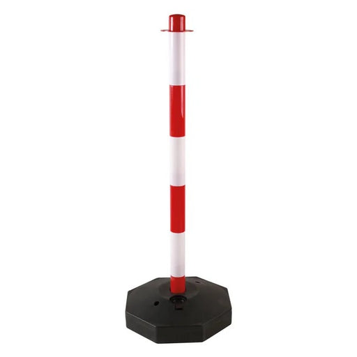 Laser Tools Safety Barrier 4 Posts & Chain - PL