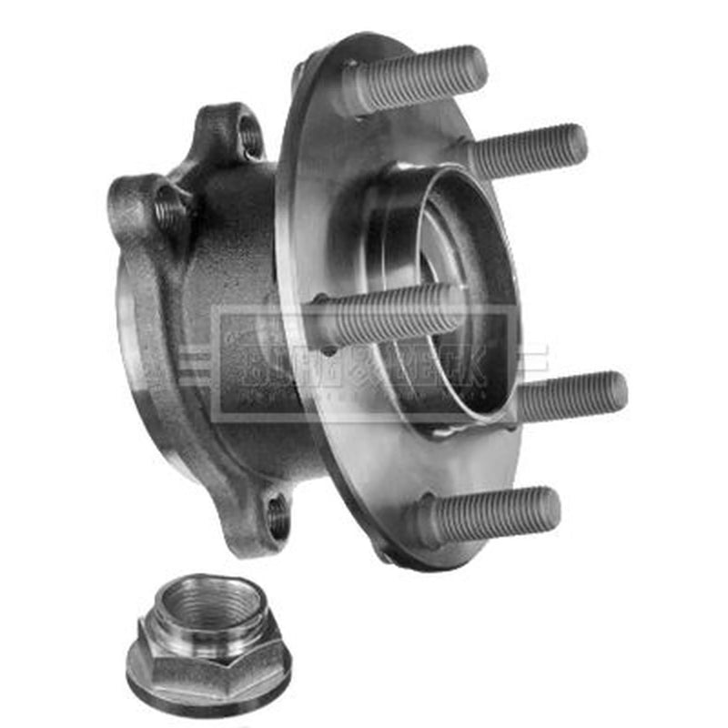 Borg & Beck Wheel Bearing Kit BWK1449