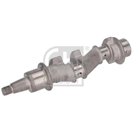 Febi Air Compressor Crankshaft Wide Thick 194435