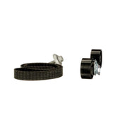 Gates Timing Belt Kit with Rollers K015657XS