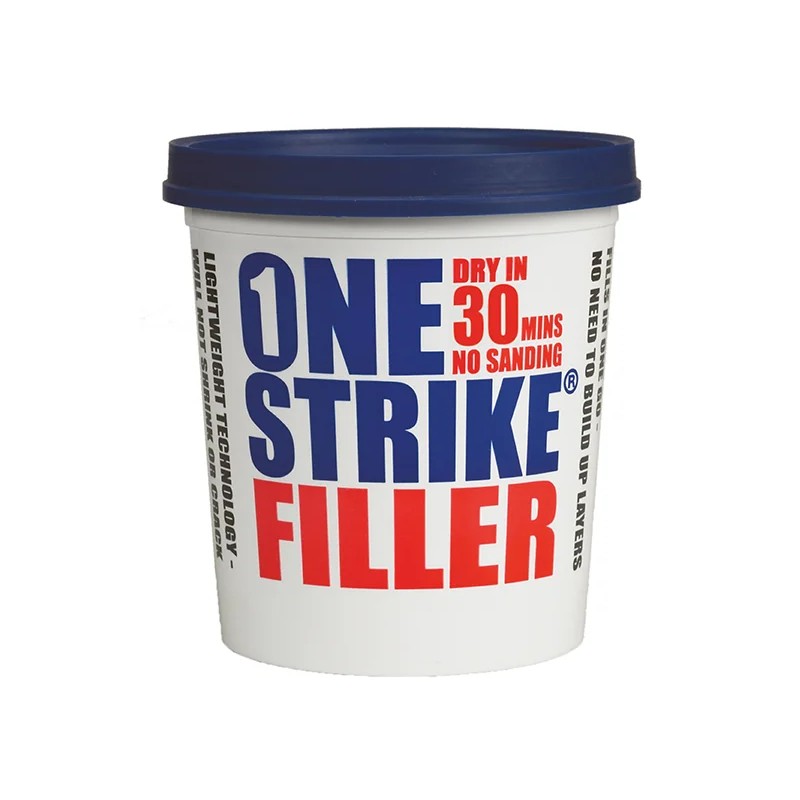 Everbuild Sika One Strike Filler 450/500ml - 461917