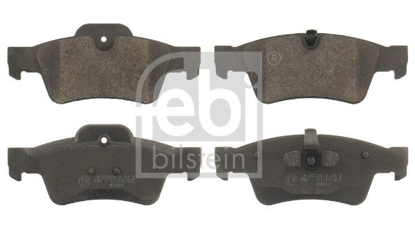 Febi Rear Brake Pad Set