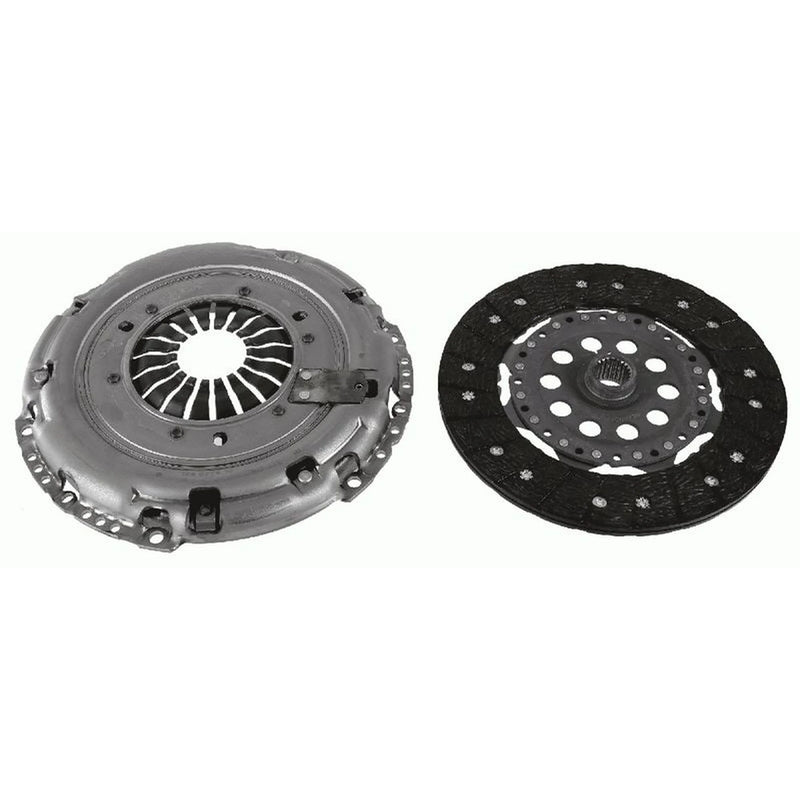 Sachs Clutch Kit Set 3pc 3000950769