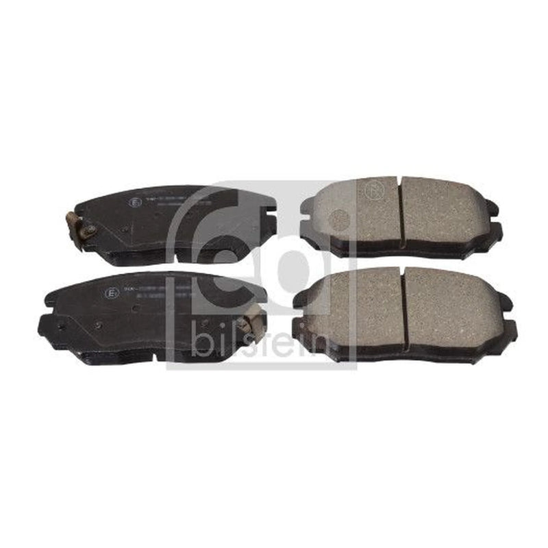 Febi Front Brake Pad Set 170251
