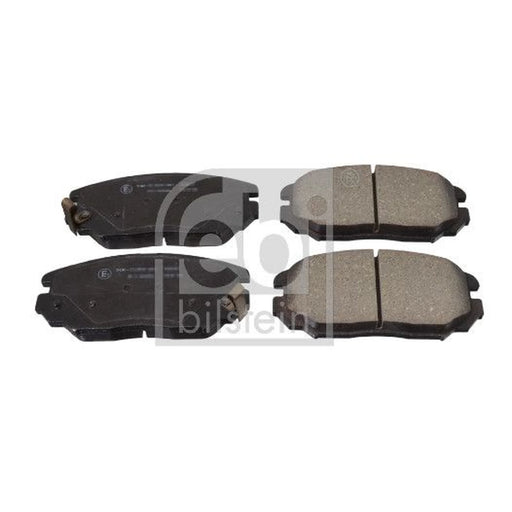 Febi Front Brake Pad Set 170251