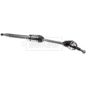 Borg & Beck CV Drive Shaft Driveshaft Front Right BDS1716