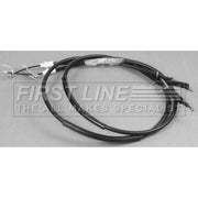 First Line Handbrake Cable Centre FKB2867