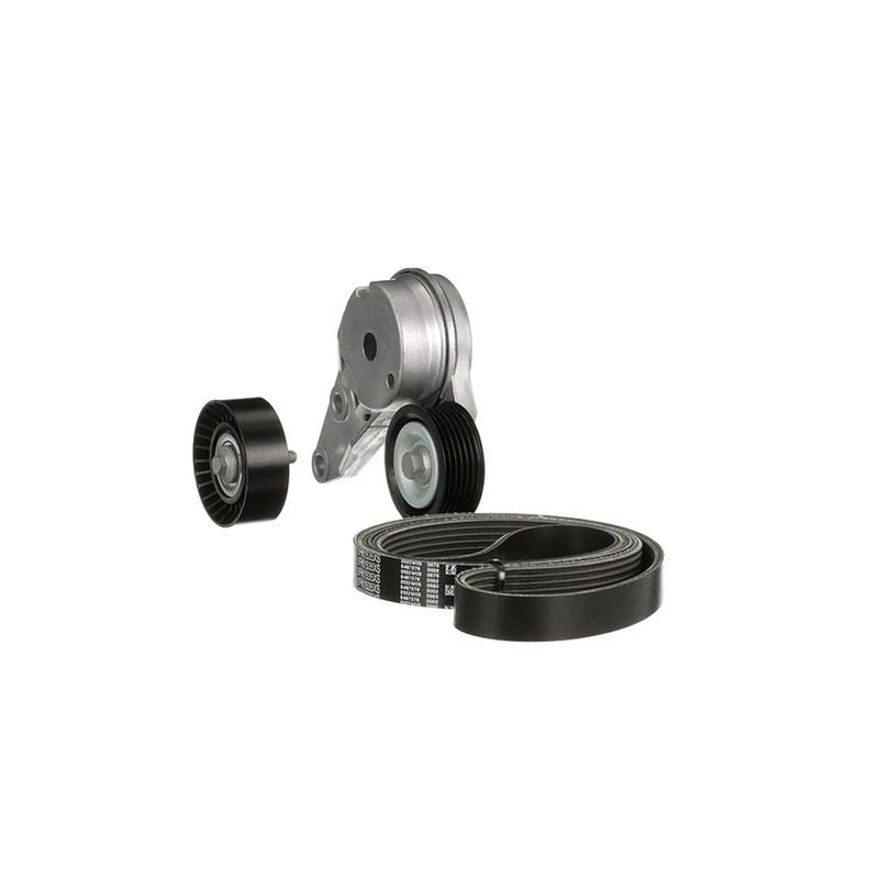 Gates V-Ribbed Belt Set K016PK1535XS