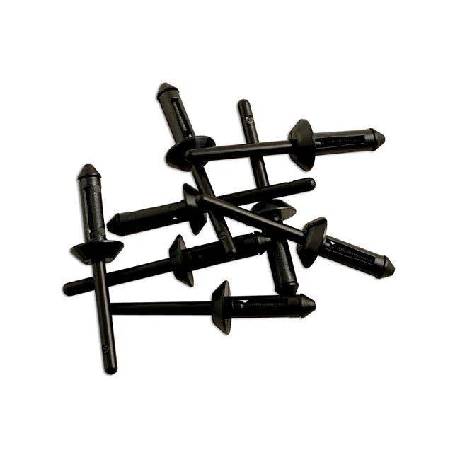 Power-TEC Plasriv x 50pcs 5-6.3mm