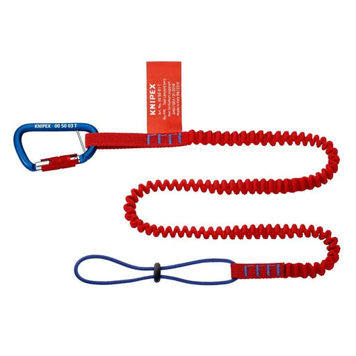 KNIPEX 00 50 05 T BK Tethering System Set 900mm - 00 50 05 T BK