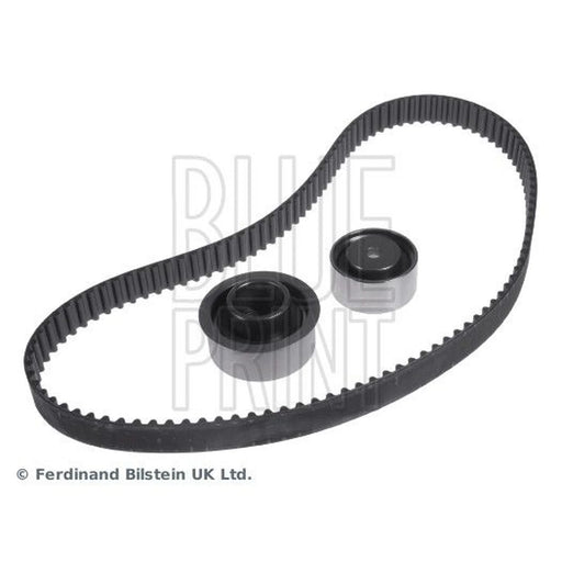 Blue Print Timing Belt Kit with Rollers ADG07312