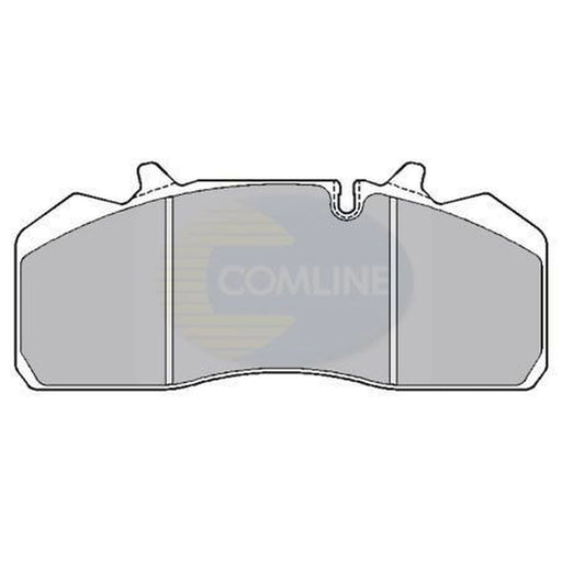 Comline Front Brake Pad Set CBP9048K