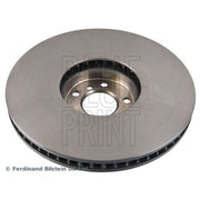 Blue Print 2 x Internally Vented Front Brake Discs ADB1143113