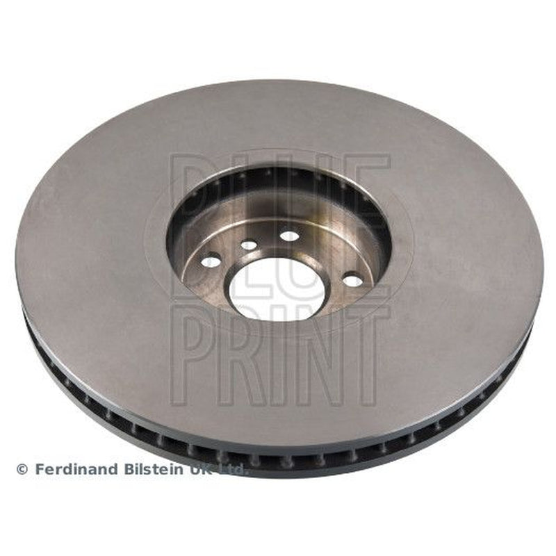 Blue Print 2 x Internally Vented Front Brake Discs ADB1143113