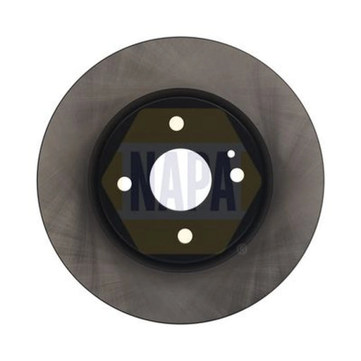NAPA 2 x Vented Front Brake Discs NBD5414