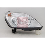 Apec Headlight Headlamp H7/H1 Right ALH2298