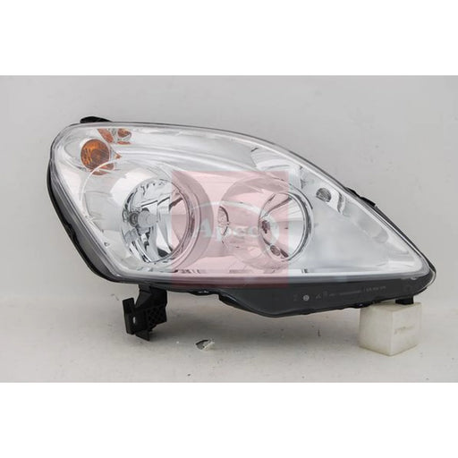 Apec Headlight Headlamp H7/H1 Right ALH2298
