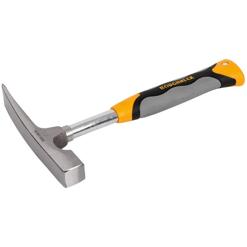 Roughneck Tubular Handle Brick Hammer 680g (24oz) - 61-624