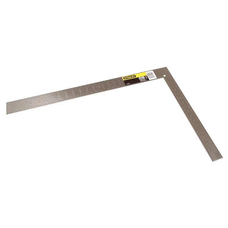 STANLEY® Hand Tools Metric Roofing Square 400 x 600mm - 1-45-530
