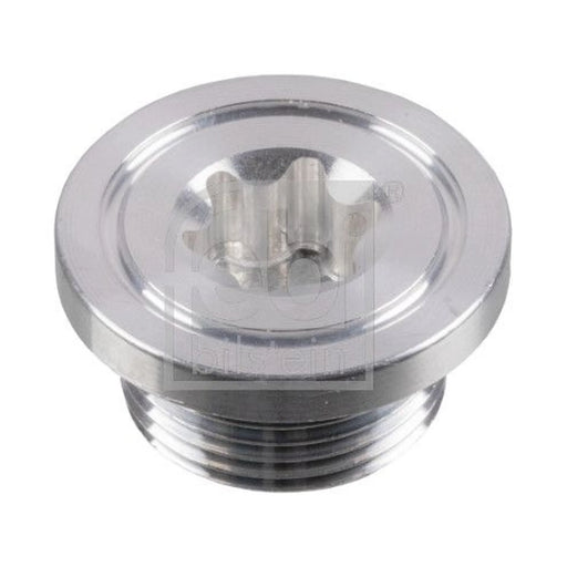 Febi Automatic Transmission Casing Screw Plug OD Alumini 188327