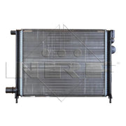 NRF Engine Radiator 58966