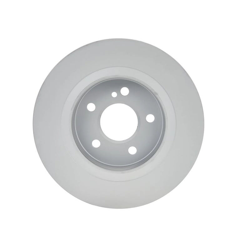 Bosch 2 x Solid Rear Brake Discs 0 986 479 A04