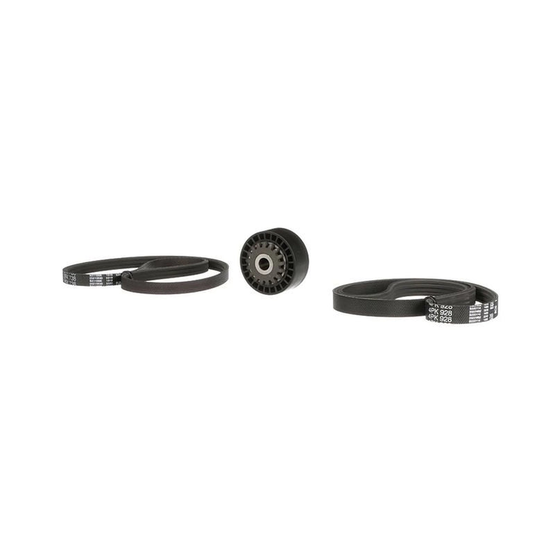 Gates V-Ribbed Belt Set K033PK738