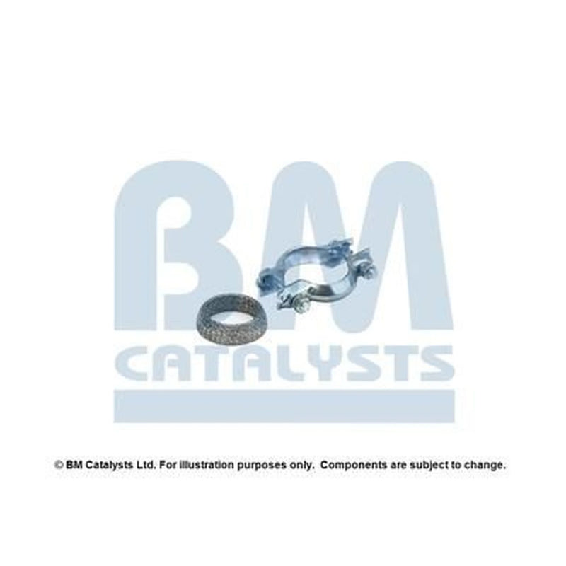 BM Catalysts Exhaust Pipe Mounting Kit FK70624A
