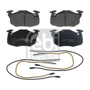 Febi Front Brake Pad Set 16291