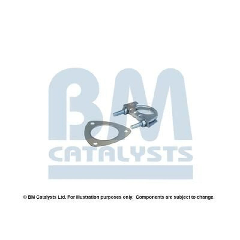 BM Catalysts Exhaust Pipe Mounting Kit FK50100A