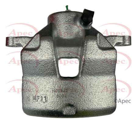 Apec Brake Caliper Assembly Front Left