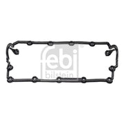 Febi Cylinder Head Cover Gasket NBR (nitrile butadiene rubber) 32004